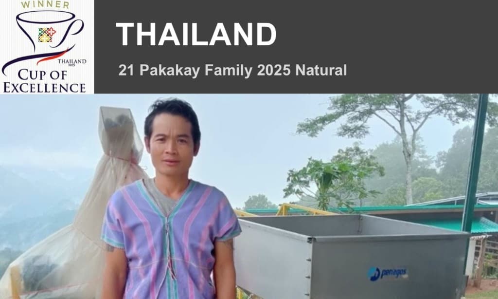 タイCOEパカカヨファミリー